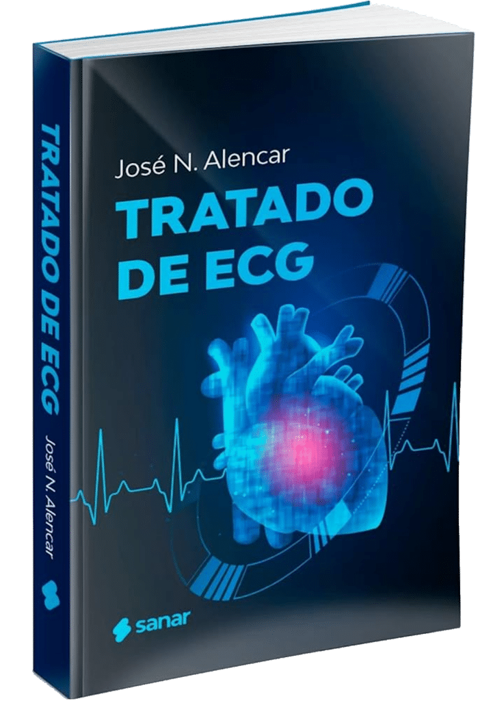 Livros Tratado de ECG